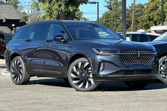 new 2024 Lincoln Nautilus car, priced at $65,870