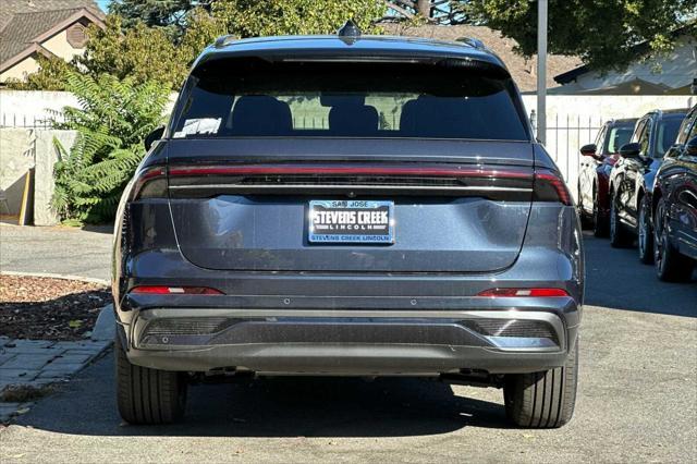 new 2024 Lincoln Nautilus car, priced at $65,870