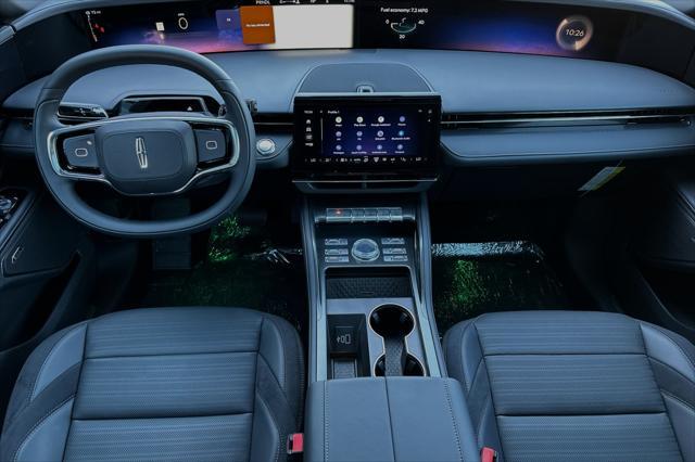 new 2024 Lincoln Nautilus car, priced at $65,870