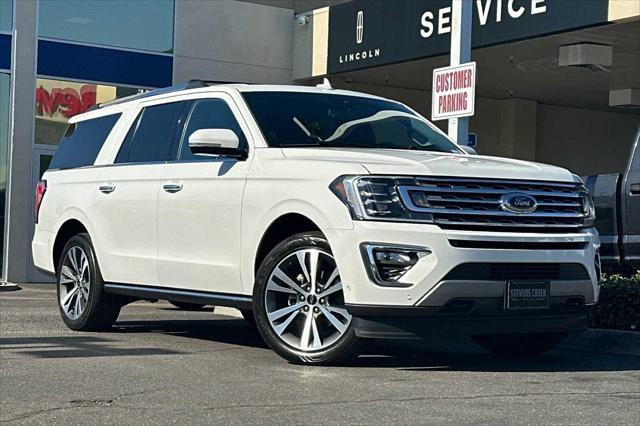 used 2021 Ford Expedition car, priced at $37,788