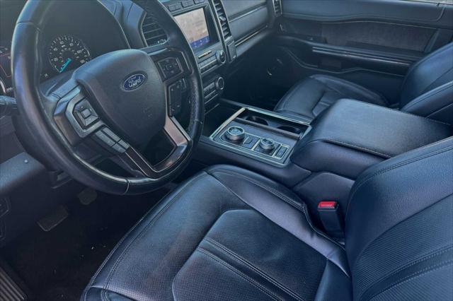 used 2021 Ford Expedition car, priced at $37,788