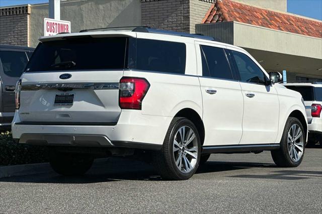 used 2021 Ford Expedition car, priced at $37,788