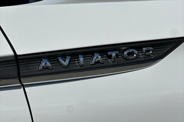 new 2025 Lincoln Aviator car, priced at $67,475