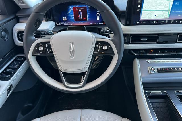 new 2025 Lincoln Aviator car, priced at $67,475