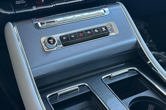 new 2025 Lincoln Aviator car, priced at $67,475