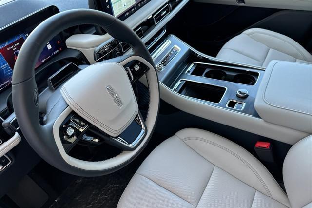 new 2025 Lincoln Aviator car, priced at $67,475