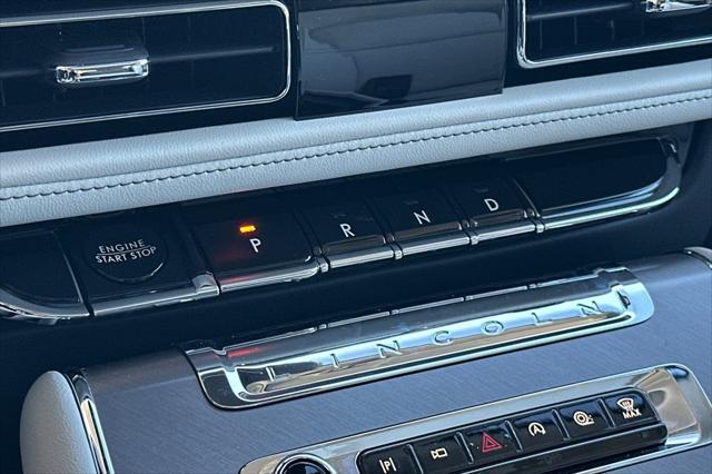 new 2025 Lincoln Aviator car, priced at $67,475