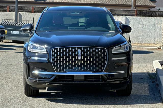 new 2024 Lincoln Corsair car, priced at $58,260