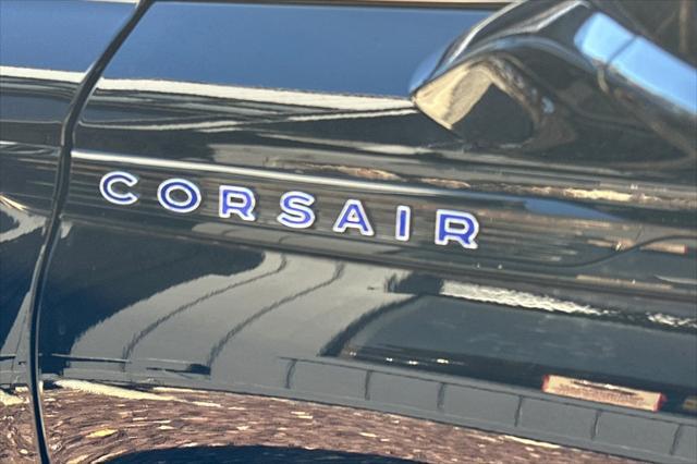 new 2024 Lincoln Corsair car, priced at $58,260