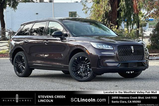 new 2023 Lincoln Corsair car, priced at $45,258