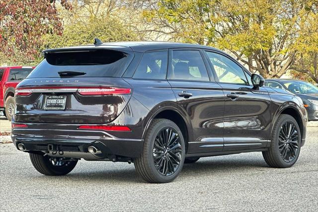 new 2023 Lincoln Corsair car, priced at $45,258