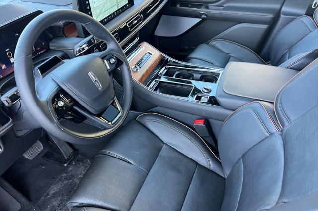 new 2025 Lincoln Aviator car, priced at $89,740