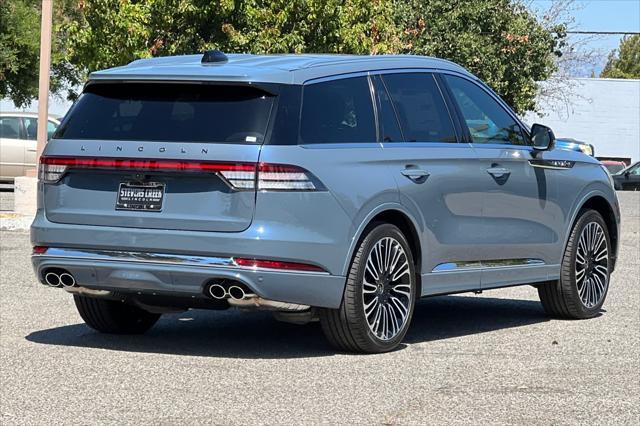 new 2025 Lincoln Aviator car, priced at $89,740