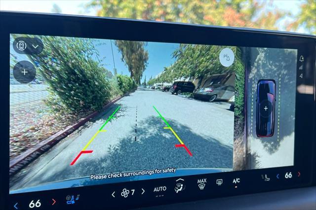 new 2025 Lincoln Aviator car, priced at $89,740