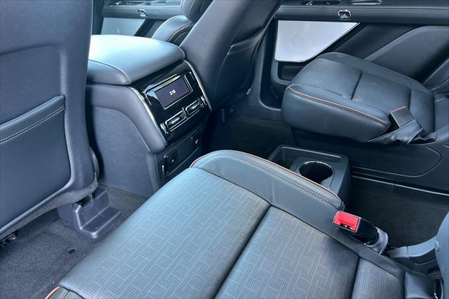 new 2025 Lincoln Aviator car, priced at $89,740
