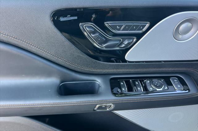 new 2025 Lincoln Aviator car, priced at $89,740