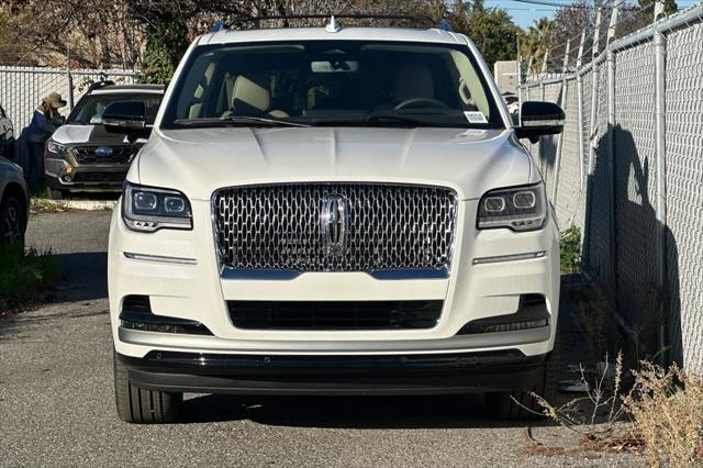 new 2024 Lincoln Navigator car, priced at $112,320