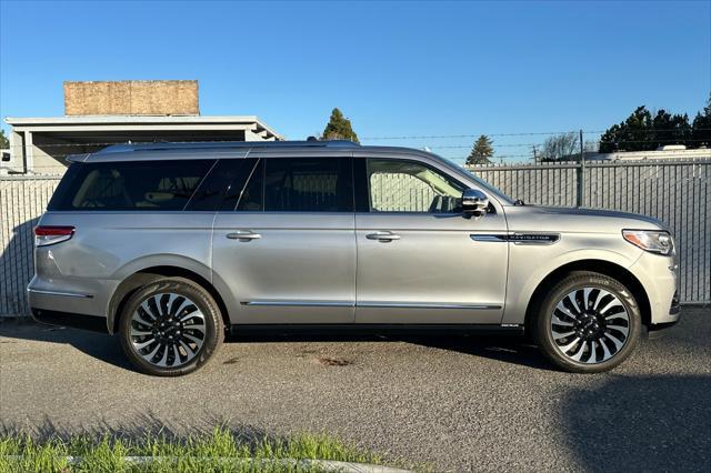 new 2024 Lincoln Navigator car, priced at $118,840