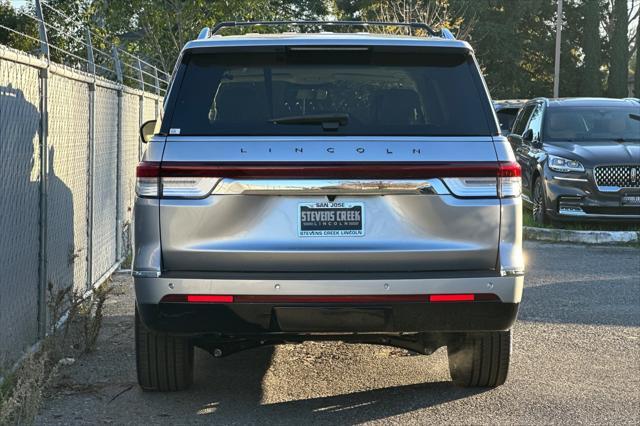 new 2024 Lincoln Navigator car, priced at $118,840