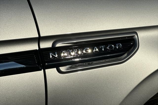 new 2024 Lincoln Navigator car, priced at $118,840