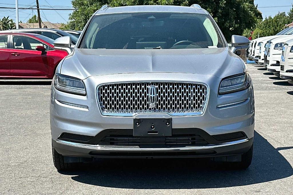 new 2023 Lincoln Nautilus car, priced at $45,767