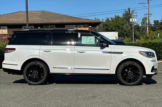 new 2024 Lincoln Navigator car, priced at $120,715