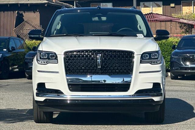 new 2024 Lincoln Navigator car, priced at $120,715