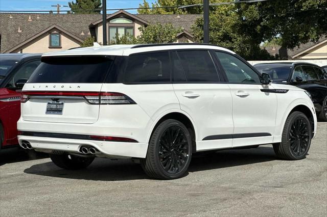 new 2024 Lincoln Aviator car, priced at $84,040