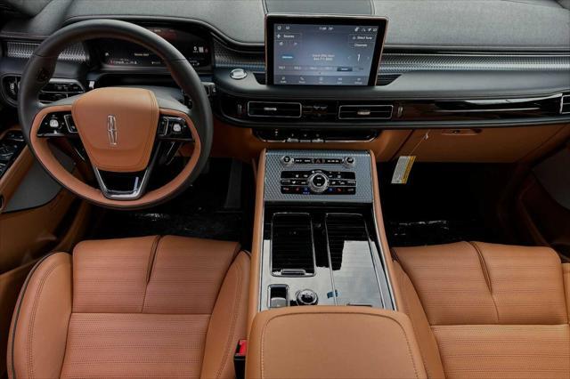 new 2024 Lincoln Aviator car, priced at $84,040