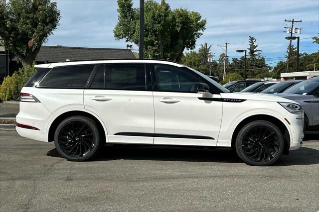 new 2024 Lincoln Aviator car, priced at $84,040