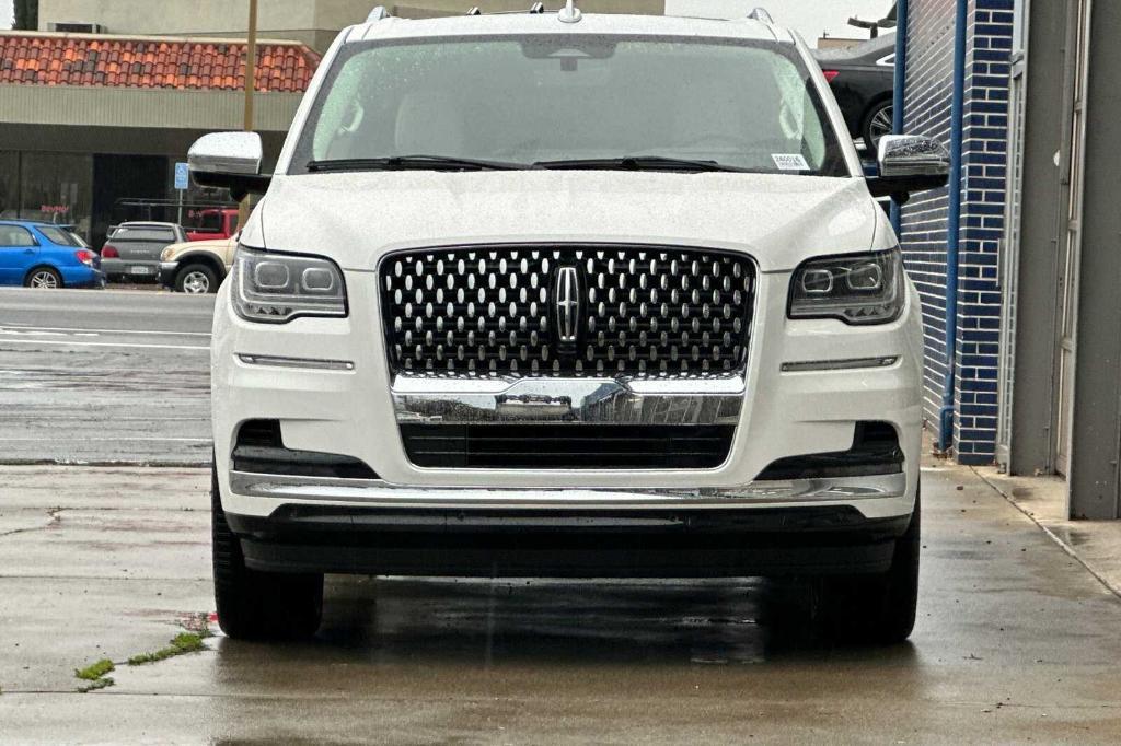 new 2024 Lincoln Navigator L car, priced at $119,865