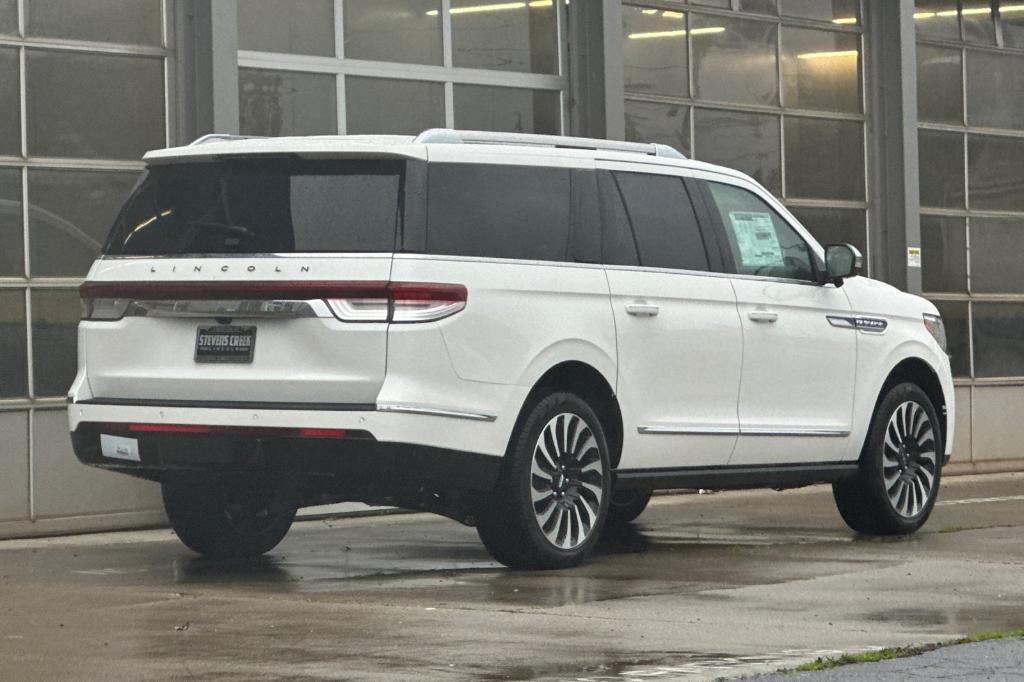 new 2024 Lincoln Navigator L car, priced at $119,865