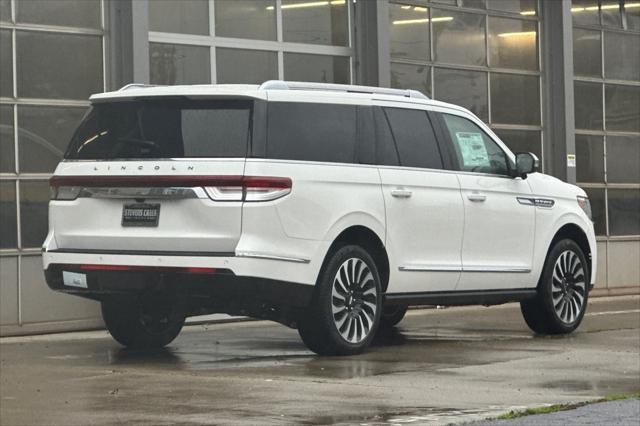 new 2024 Lincoln Navigator car, priced at $119,865