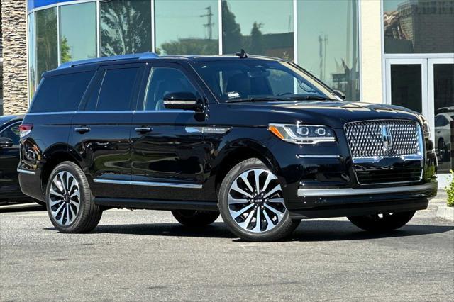 used 2024 Lincoln Navigator car, priced at $95,588