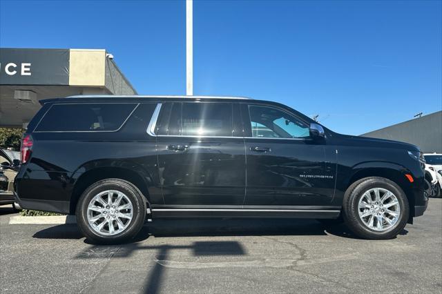 used 2023 Chevrolet Suburban car, priced at $65,788