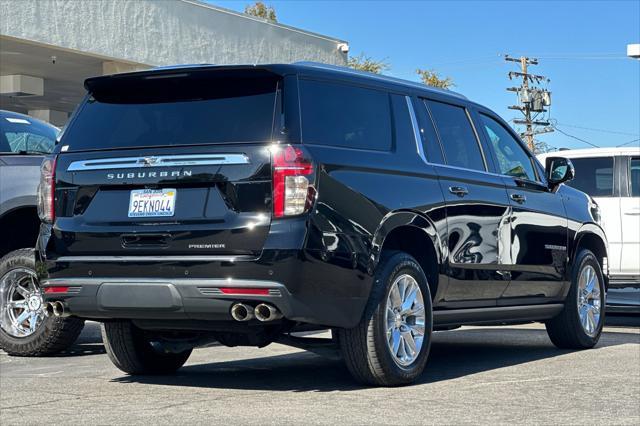 used 2023 Chevrolet Suburban car, priced at $61,998