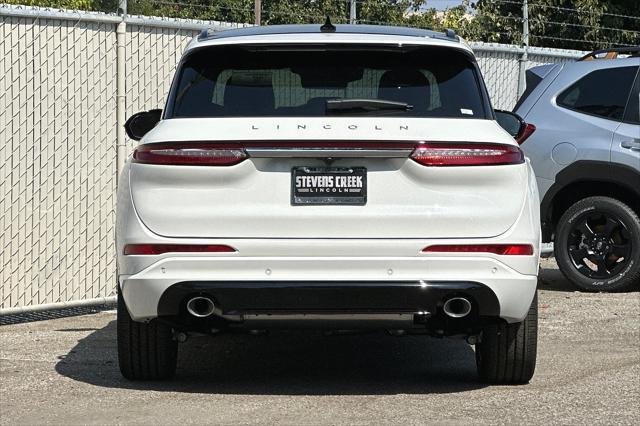 new 2023 Lincoln Corsair car, priced at $48,035