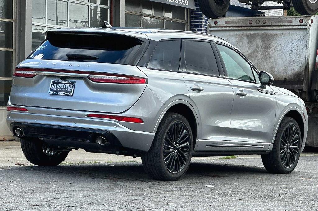 new 2023 Lincoln Corsair car, priced at $48,963