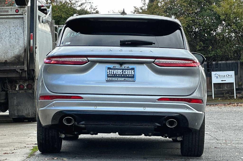 new 2023 Lincoln Corsair car, priced at $48,963