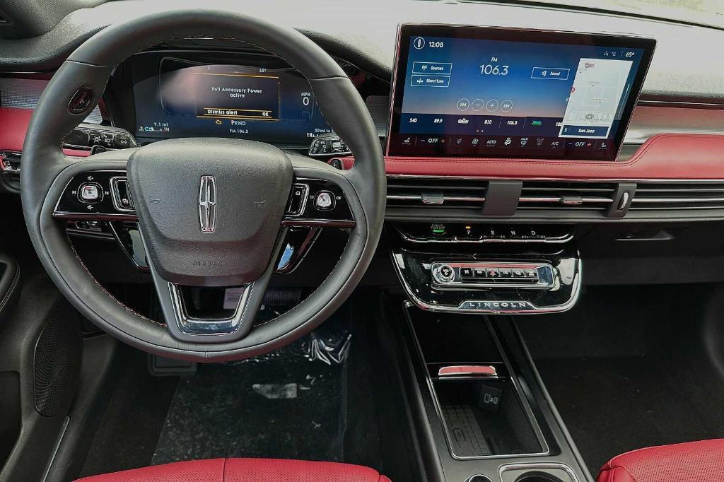 new 2023 Lincoln Corsair car, priced at $48,963