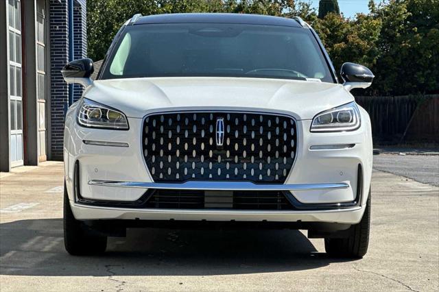 new 2024 Lincoln Corsair car, priced at $66,315