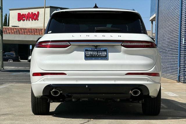 new 2024 Lincoln Corsair car, priced at $66,315