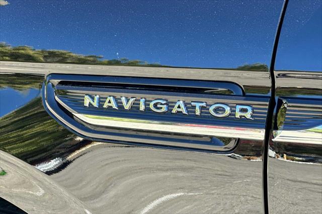 new 2024 Lincoln Navigator car, priced at $118,915