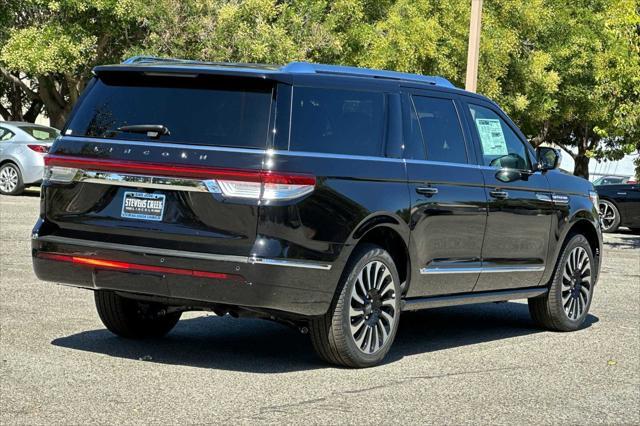 new 2024 Lincoln Navigator car, priced at $118,915