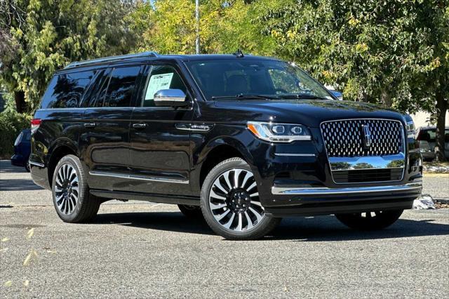 new 2024 Lincoln Navigator car, priced at $118,915