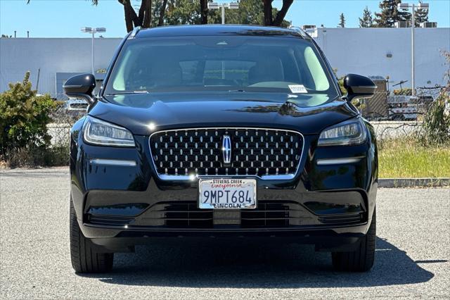 used 2022 Lincoln Corsair car, priced at $36,888
