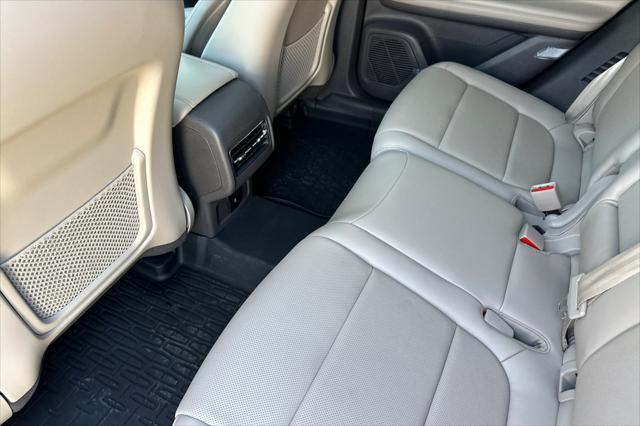 used 2022 Lincoln Corsair car, priced at $36,888