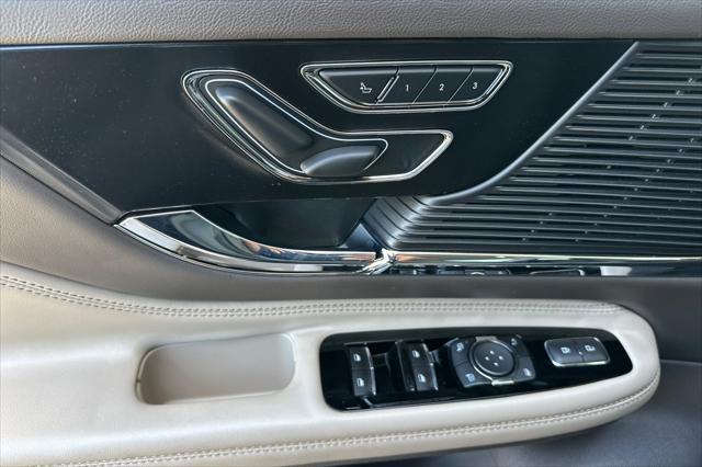 used 2022 Lincoln Corsair car, priced at $36,888