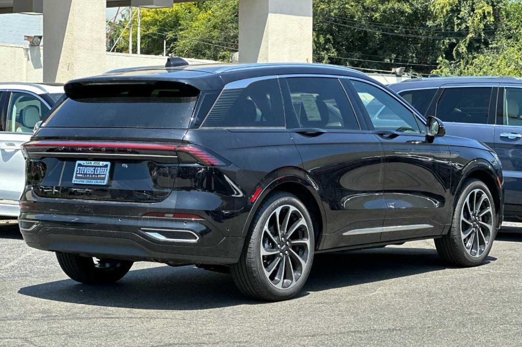 new 2024 Lincoln Nautilus car, priced at $75,860