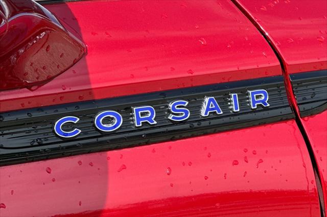 new 2024 Lincoln Corsair car, priced at $60,160